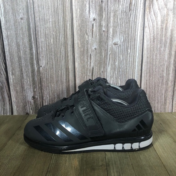 adidas powerlift black